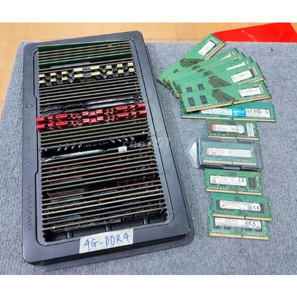 Ram PC 8GB DDR4 Các Loại Bus 2133. 2400, 2666, 3200 CŨ CHuẩn | BigBuy360 - bigbuy360.vn