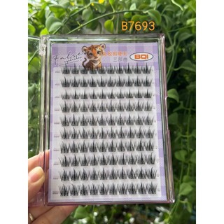 Mi giả sẵn keo tự nhiên BQI tiện lợi dễ gắn siêu chắc tái sử dụng nhiều lần