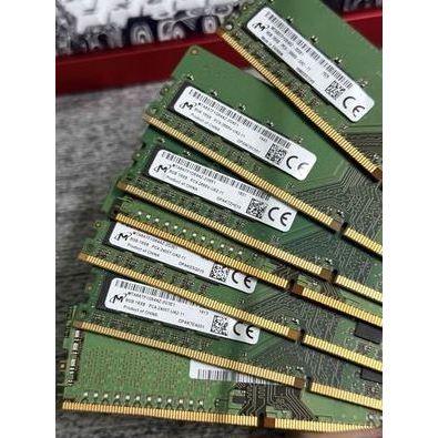 Ram 8GB DDR4 Bus 2133 2400 2666 3200 Ram PC Không Tản | BigBuy360 - bigbuy360.vn
