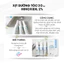 Xịt mọc tóc MINO 2%-5%-Cứu tinh tóc mỏng, tóc hói cho mọi ngườiii