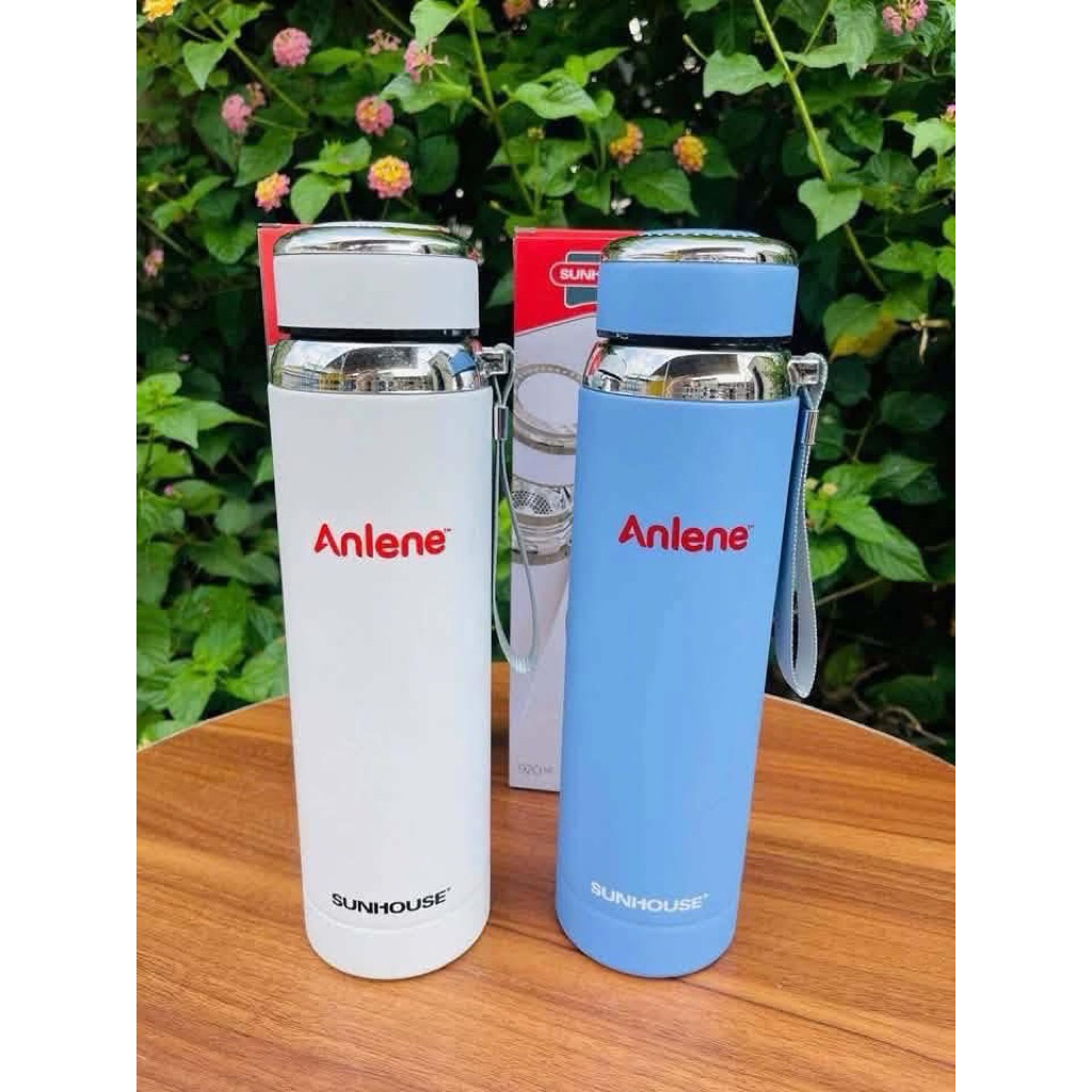 Bình giữ nhiệt Flexi 920ml Sunhouse Quà tặng từ Anlene | BigBuy360 - bigbuy360.vn