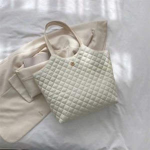 Túi tote trần trám size to