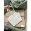 Túi tote trần trám size to