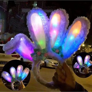Xược ,bờm Băng đô có đèn phát sáng , Sáng Hóa Trang Dành Cho Halloween, Giáng Sinh, Trung Thu, Tiệc tùng , đèn trung thu
