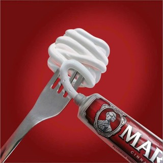 Kem Đánh Răng MARVIS CINNAMON MINT 85ml (Hương quế & bạc hà) – Hơi thở thơm mát, trắng răng