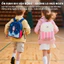 Balo Đi Học Cho Bé ZoyZoii Series Kids Backpack B19 Siêu Nhẹ Chống Thấm Cho Bé Mầm Non Tiểu Học
