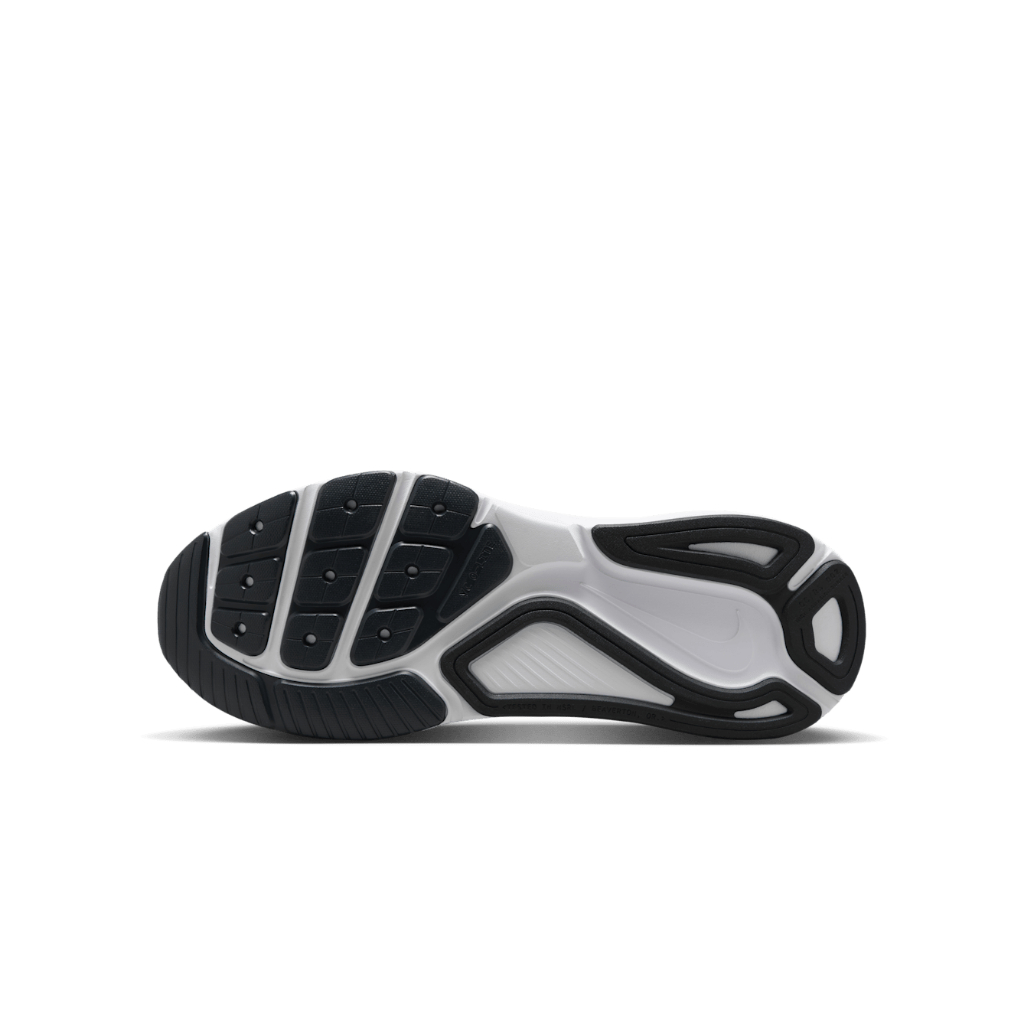 Giày Chạy Bộ Nam Nike Structure 26 Wide - Giày Thể Thao Nike ReactX Cao Cấp Hỗ Trợ Vòm Chân, Chống Lật Sơ Mi