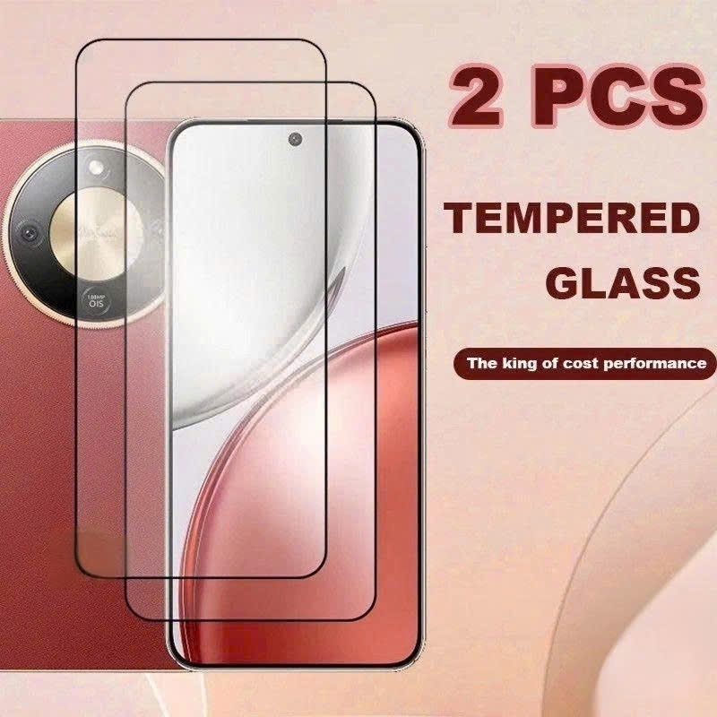 2 KÍNH TẶNG 1 ỐP cường lực Honor X9D nhận vân tay mượt mà hàng đặt riêng hình shop chụp thực tế