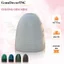 Bình Hoa Chuông Gốm Sứ Bát Tràng Cao 15cm Men Mộc Lọ Cắm Hoa Mini Để Bàn Decor GomDecorTSC