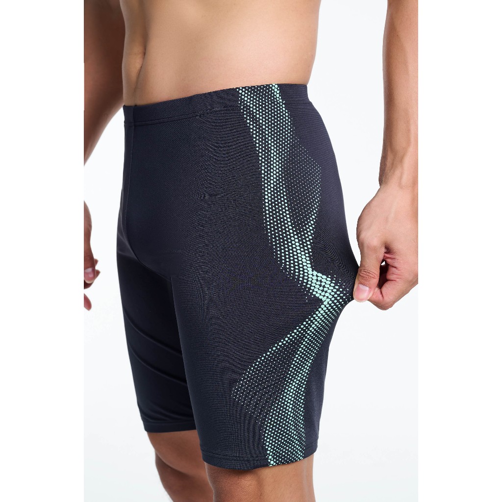 [MỚI-TẶNG KHĂN]Quần Bơi nam Swimming jammer Graphic Coolmate chống bám nước bền màu, chống UV, đồ đi biển thể thao