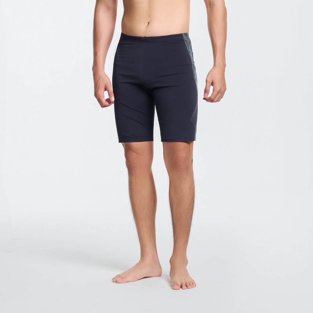 [MỚI-TẶNG KHĂN]Quần Bơi nam Swimming jammer Graphic Coolmate chống bám nước bền màu, chống UV, đồ đi biển thể thao