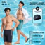 Quần Bơi nam Swimming jammer Graphic Coolmate chống bám nước bền màu, chống UV, đồ đi biển thể thao