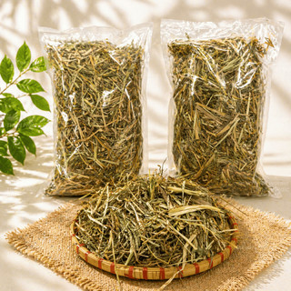 🌿 Cỏ Mần Trầu Khô Tự Nhiên 100% – Dùng Gội Đầu, Nấu Nước Uống Thanh Mát – Dược Quý Thiên Phúc