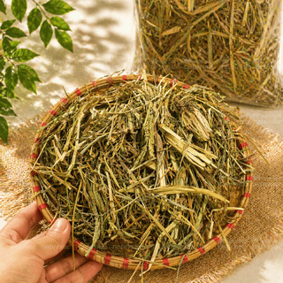 🌿 Cỏ Mần Trầu Khô Tự Nhiên 100% – Dùng Gội Đầu, Nấu Nước Uống Thanh Mát – Dược Quý Thiên Phúc