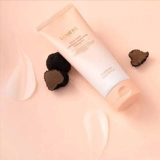 Tẩy Tế Bào Chết Lomer Prime Trufle Brightening Peeling 150ml – Gel Tẩy Da Chết Sạch Sâu, Trắng Da Cao Cấp