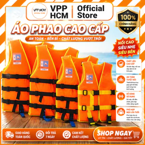 Áo Phao Thái Sơn Cao Cấp – Áo Phao Cứu Hộ, Tập Bơi Cho Mọi Lứa Tuổi