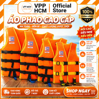 Áo Phao Thái Sơn Cao Cấp – Áo Phao Cứu Hộ, Tập Bơi Cho Mọi Lứa Tuổi