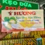 Combo 5 gói kẹo dừa 5 vị Ý Hương ( 300g ) -- đặc sản Bến Tre ( kẹo gói tay, gói giấy ..)