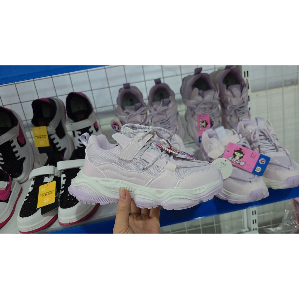Xả Lẻ Size [26-38] Siêu Rẻ Giày Thể Thao Trẻ Em với đa dạng mẫu mã, Nhẹ, Êm chân. Ưu đãi FOLLOWER - FLASH SALE MỖI NGÀY.