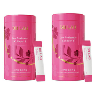 COLLAGEN UỐNG DẠNG BỘT BBLAB LOW MOLECULAR COLLAGEN S (MẪU MỚI)