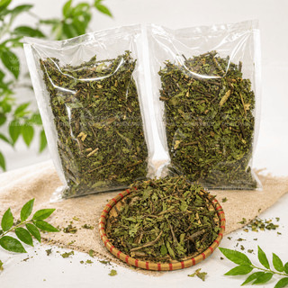 🌿 Lá Rau Mương Khô Tự Nhiên 100% – Nấu Nước Uống Thanh Mát – Dược Quý Thiên Phúc