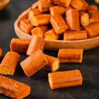 Bánh Mỳ Sấy Giòn Muối Biển, Vị Mặn, ngọt, giòn rụm
