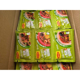 (Combo 12 gói) Dây dầu hào Bào Ngư / Nấm - 1 dây 12 gói*30gr