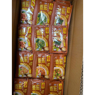 (Combo 12 gói) Dây dầu hào Bào Ngư / Nấm - 1 dây 12 gói*30gr