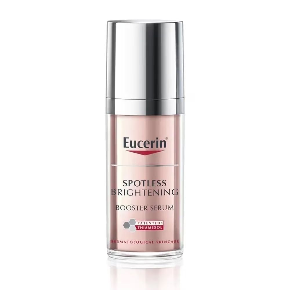 [Hàng Chính Hãng][Tặng Mặt Nạ] Tinh Chất Dưỡng Sáng Da & Mờ Thâm Nám Eucerin Spotless Brightening Booster Serum – 30ml