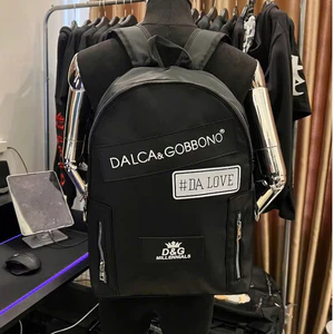 Balo Dê Gà Love KCloset Cặp Đựng Sách Vở Laptop Chất Dù Thời Trang Unisex