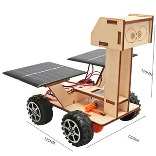 Đồ chơi stem  STEAM- Bộ lắp ghép sản phẩm xe tăng, ô tô, cano, xe lu, máy bay gỗ chạy bằng Pin AA. trí tuệ, sáng tạo