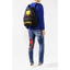 Balo Heo Vàng Bay KCloset Cặp Đựng Sách Vở Laptop Chất Dù Unisex