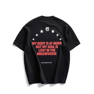 Áo phông LOST IN MIKENIIVERSE ngắn tay chính hãng Mikenco unisex |TẶNG HỘP ÁO|