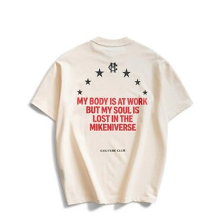 Áo phông LOST IN MIKENIIVERSE ngắn tay chính hãng Mikenco unisex |TẶNG HỘP ÁO|