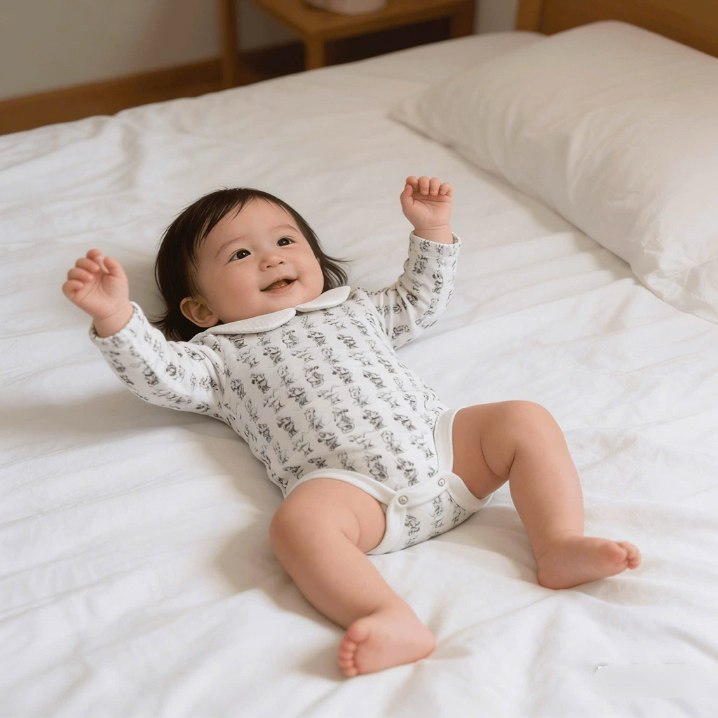 Body Sơ Sinh Bé Gái Hè Newborn-6/12M (4-10kg) C1741 Nhiều Mẫu Siêu Xinh Mềm Mịn Thoáng Mát