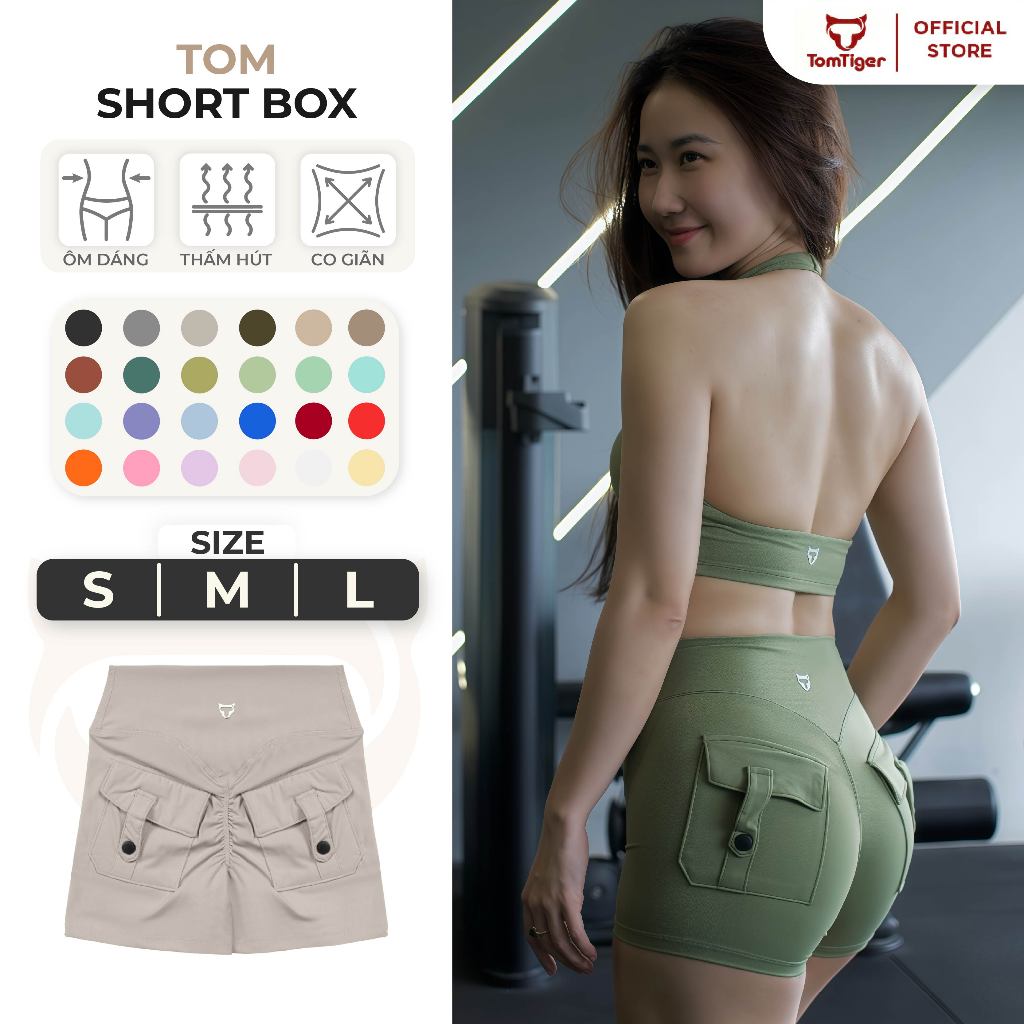 TomTiger Store - Shopee Mall Online | Shopee Việt Nam