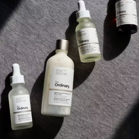 Serum The Ordinary Niacinamide 10% + Zinc 1% 30ml Hyaluronic Acid 2%十B5 Alpha Arbutin 2%+HA Sáng da