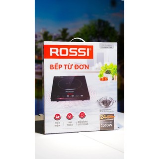 SVIP 7/7 Bếp Từ Đơn Tân Á Đại Thành Rossi RS-1020CC01 Tặng Nồi Chính Hãng Bảo Hành 24 Tháng