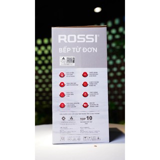 SVIP 7/7 Bếp Từ Đơn Tân Á Đại Thành Rossi RS-1020CC01 Tặng Nồi Chính Hãng Bảo Hành 24 Tháng