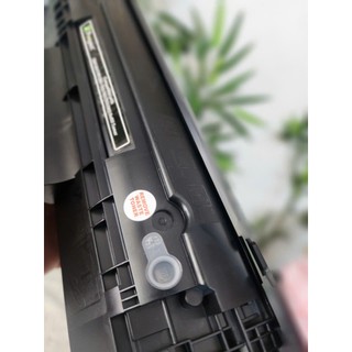 Hộp mực 2900_Pro chính hãng _cho máy in canon 2900_Q2612A/CRG303/FX9_ có lỗ đổ mực