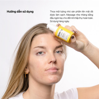Tinh Chất Kháng Khuẩn, Giảm Sưng Đỏ, Cấp Ẩm và Làm Dịu Da Acnemy Zitcalm Serum