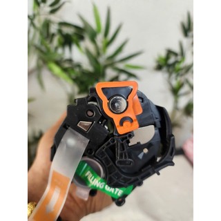Hộp mực 2900_Pro chính hãng _cho máy in canon 2900_Q2612A/CRG303/FX9_ có lỗ đổ mực