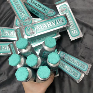 Kem đánh răng Marvis Anise Mint 85ml, giá tốt, giao nhanh 24h marvis toothpaste