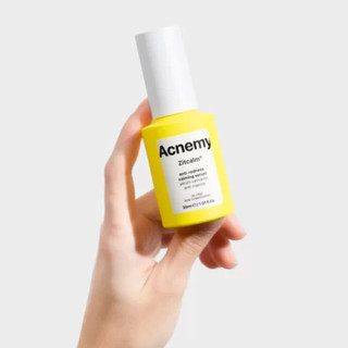Tinh Chất Kháng Khuẩn, Giảm Sưng Đỏ, Cấp Ẩm và Làm Dịu Da Acnemy Zitcalm Serum