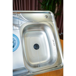 Chậu Rửa Bát Wonang WKJ08551 Inox 304 Bảo Hành 5 Năm Nhập Khẩu Hàn Quốc Chính Hãng