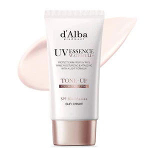 Kem chống nắng d'Alba Waterfull Tone-up Sun Cream 50ml
