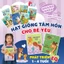 Bộ sách - Hạt Giống Tâm Hồn Cho Bé yêu (9 cuốn lẻ) - Sách giáo dục sớm cho trẻ