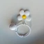 móc khoá chuông Hoa, phụ kiện Handmade.