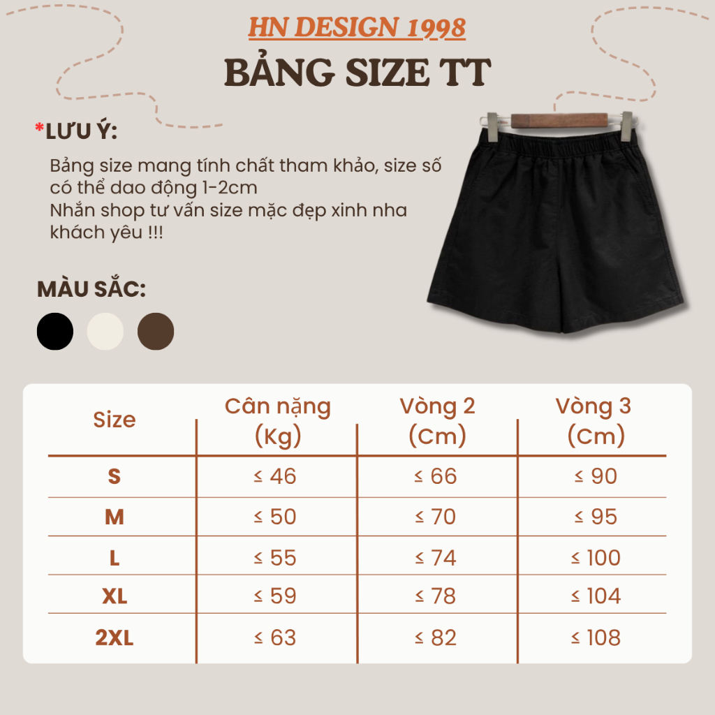 Combo 2 Quần Short Kaki Mềm Có Túi Trên Gối Trẻ Trung Phong Cách Thời Trang Nữ HN DESIGN TT