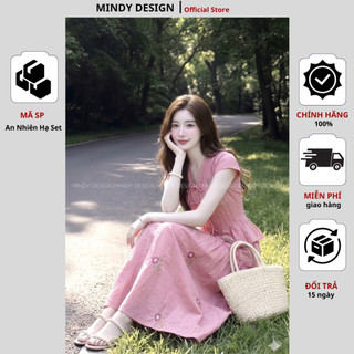 An Nhiên Hạ Set - Thiết kế cao cấp Mindy Design